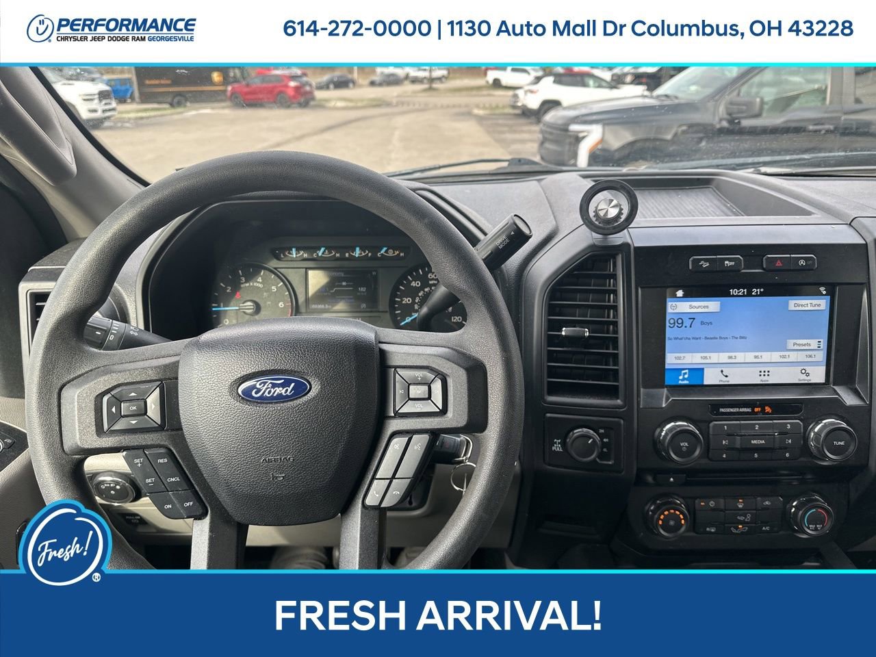 Used 2018 Ford F150 XL w/ Equipment Group 101A Mid image 25