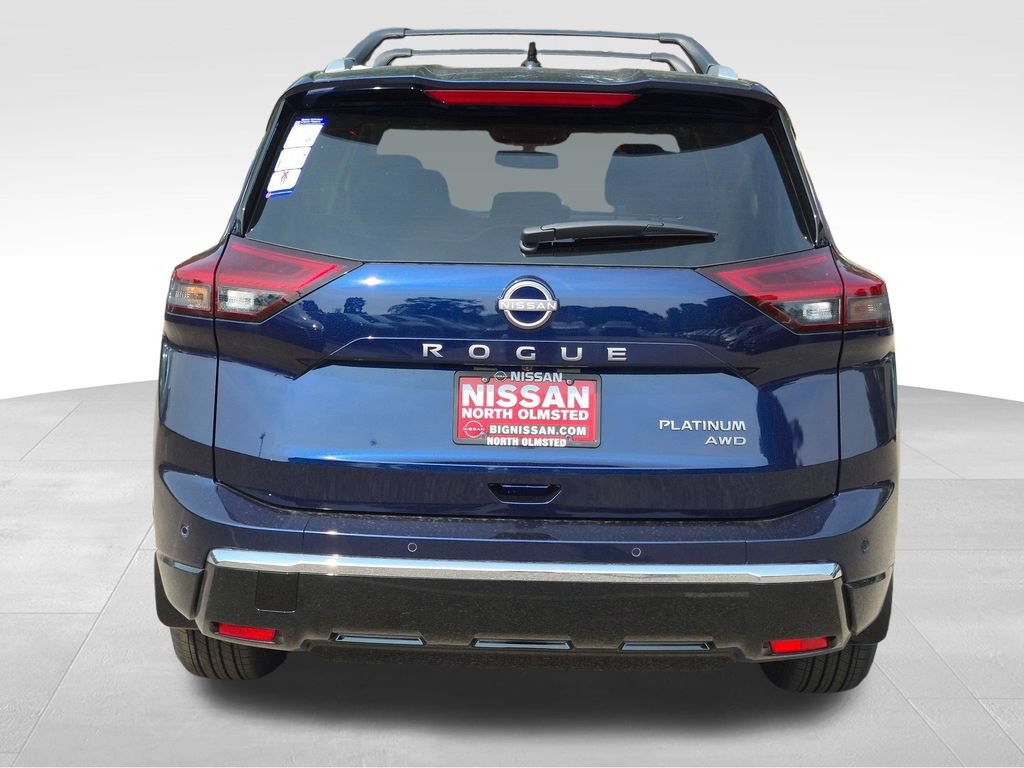 New 2026 Nissan Rogue Platinum w/ Platinum Premium Package AWD/4WD image 10