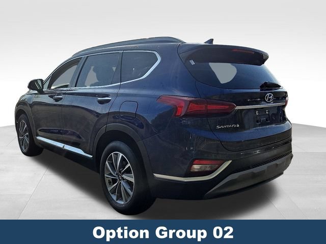 Used 2020 Hyundai Santa Fe SEL w/ Convenience + Premium Package AWD/4WD image 5