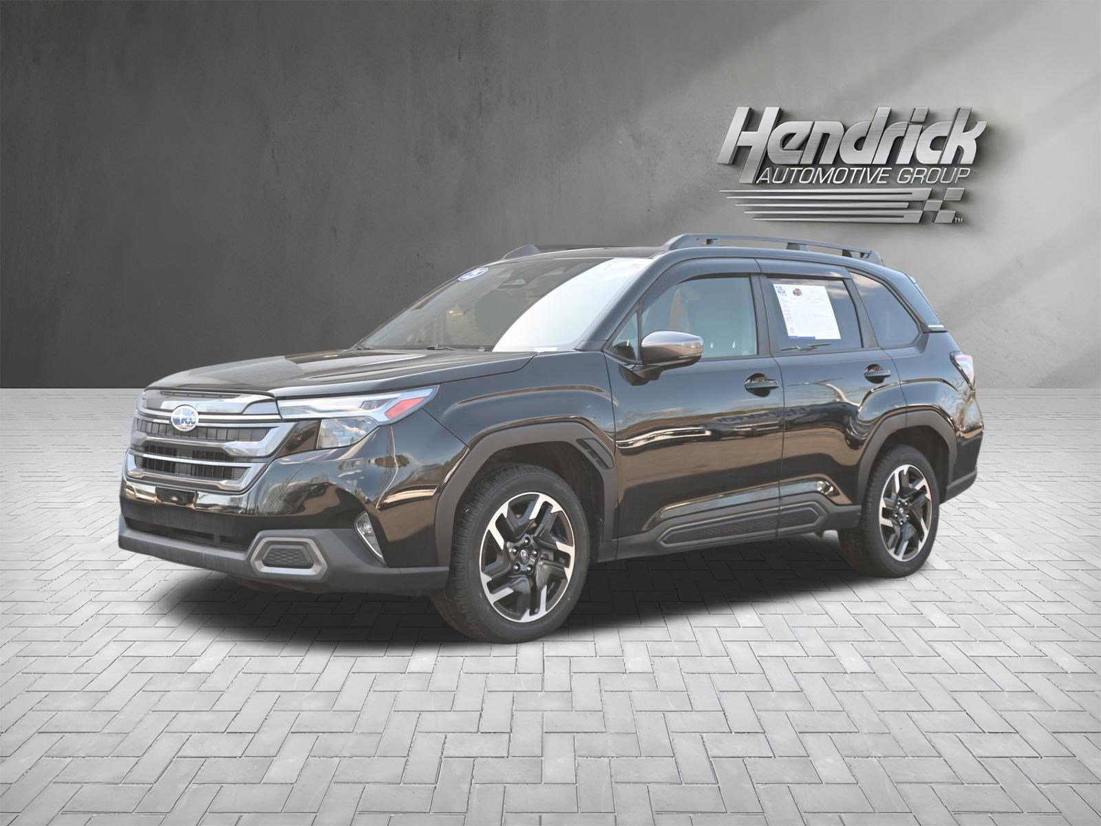Certified 2025 Subaru Forester Limited w/ Popular Package #2 image 5