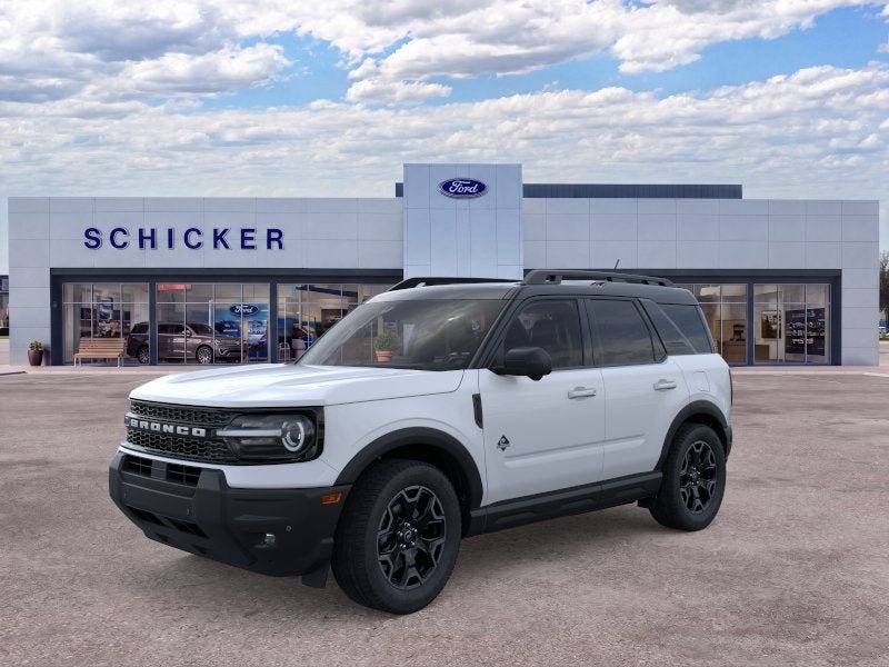 New 2026 Ford Bronco Sport Outer Banks w/ Outer Banks Tech Package+ AWD/4WD image 1