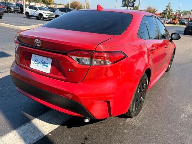 Used 2020 Toyota Corolla LE image 9