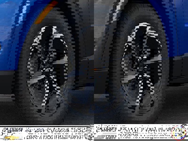 New 2026 Chevrolet Equinox EV LT image 9