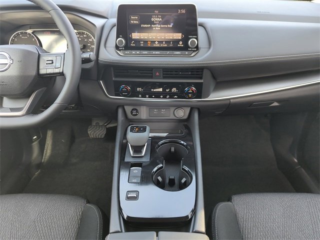 New 2026 Nissan Rogue SV image 21