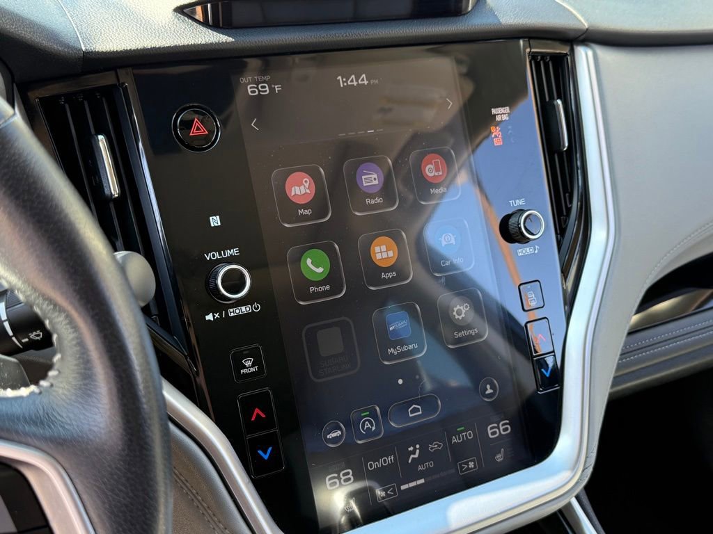 Used 2022 Subaru Outback Limited XT image 24