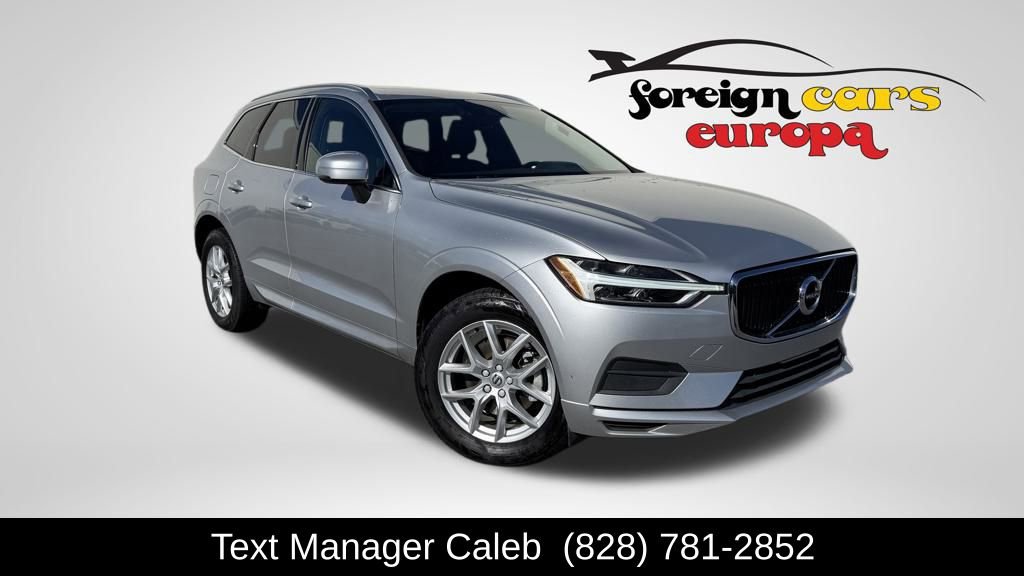 Used 2018 Volvo XC60 T5 Momentum w/ Convenience Package