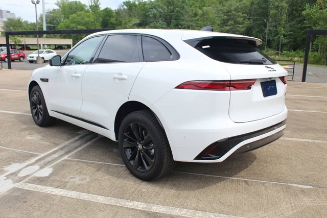 New 2026 Jaguar F-PACE R-Dynamic S image 11