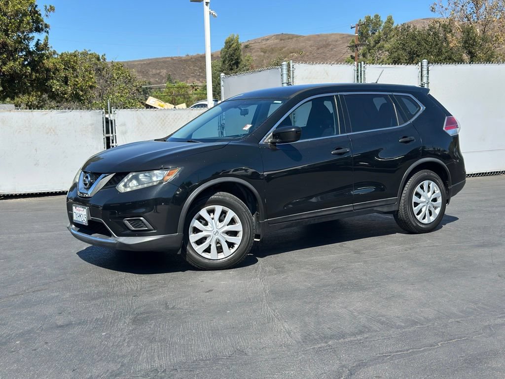 Used 2016 Nissan Rogue S