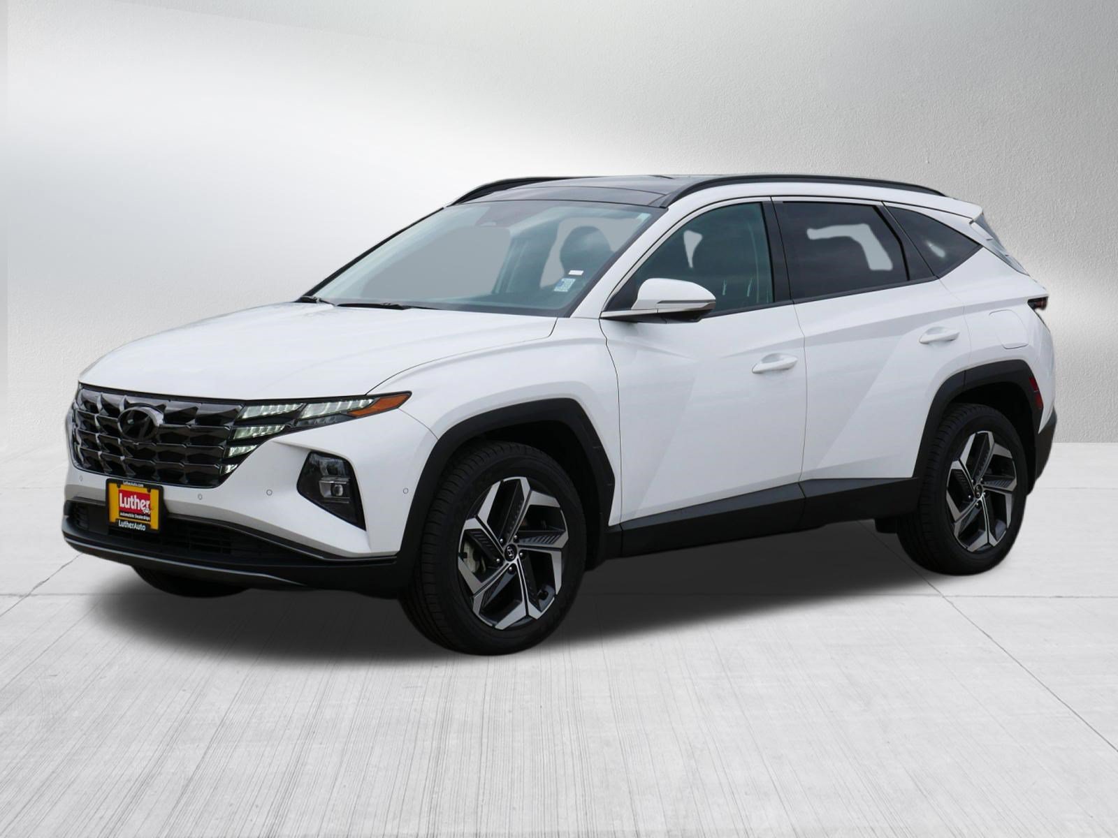 Used 2023 Hyundai Tucson Limited AWD/4WD image 3