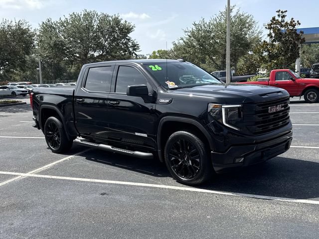 Used 2026 GMC Sierra 1500 Elevation RWD image 2