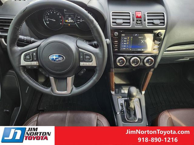 Used 2017 Subaru Forester 2.5i Touring image 29