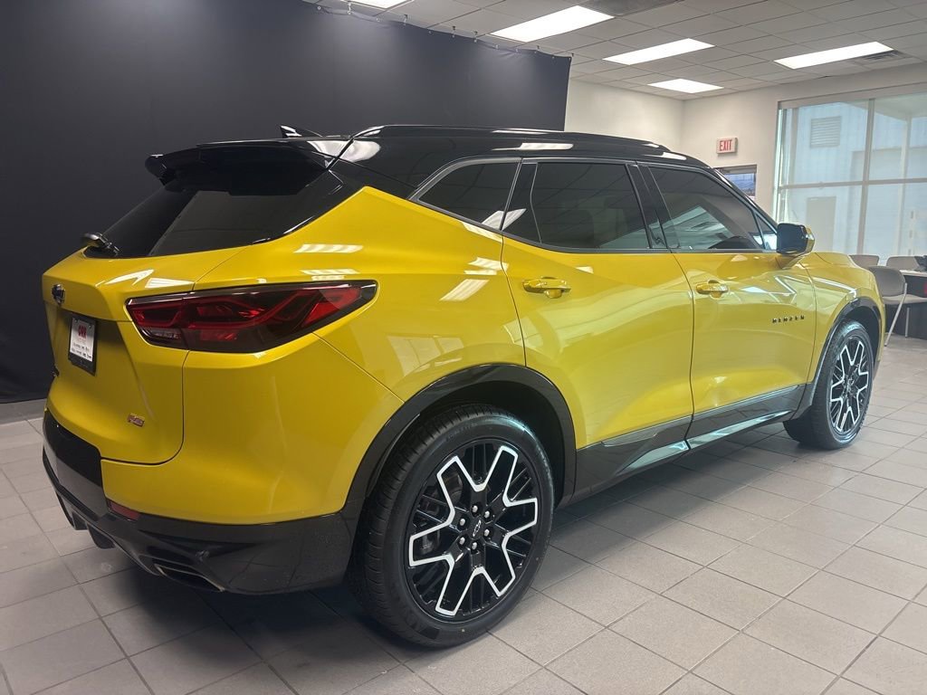 Used 2023 Chevrolet Blazer RS image 3
