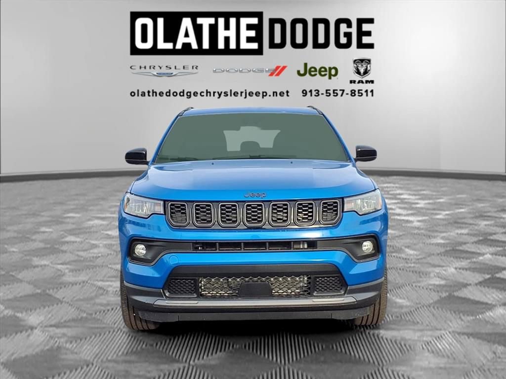 New 2026 Jeep Compass Latitude image 27