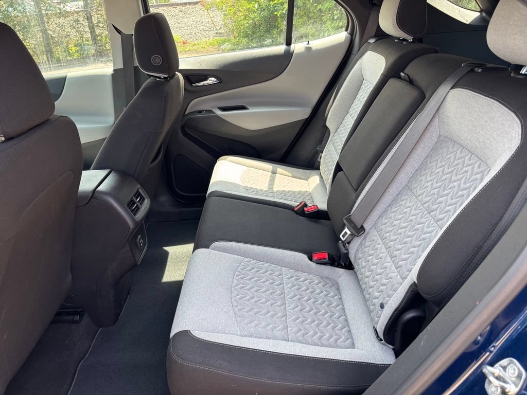 Used 2022 Chevrolet Equinox LS FWD image 22