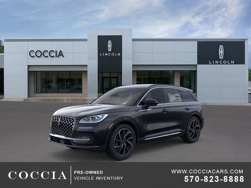 Used 2026 Lincoln Corsair Reserve
