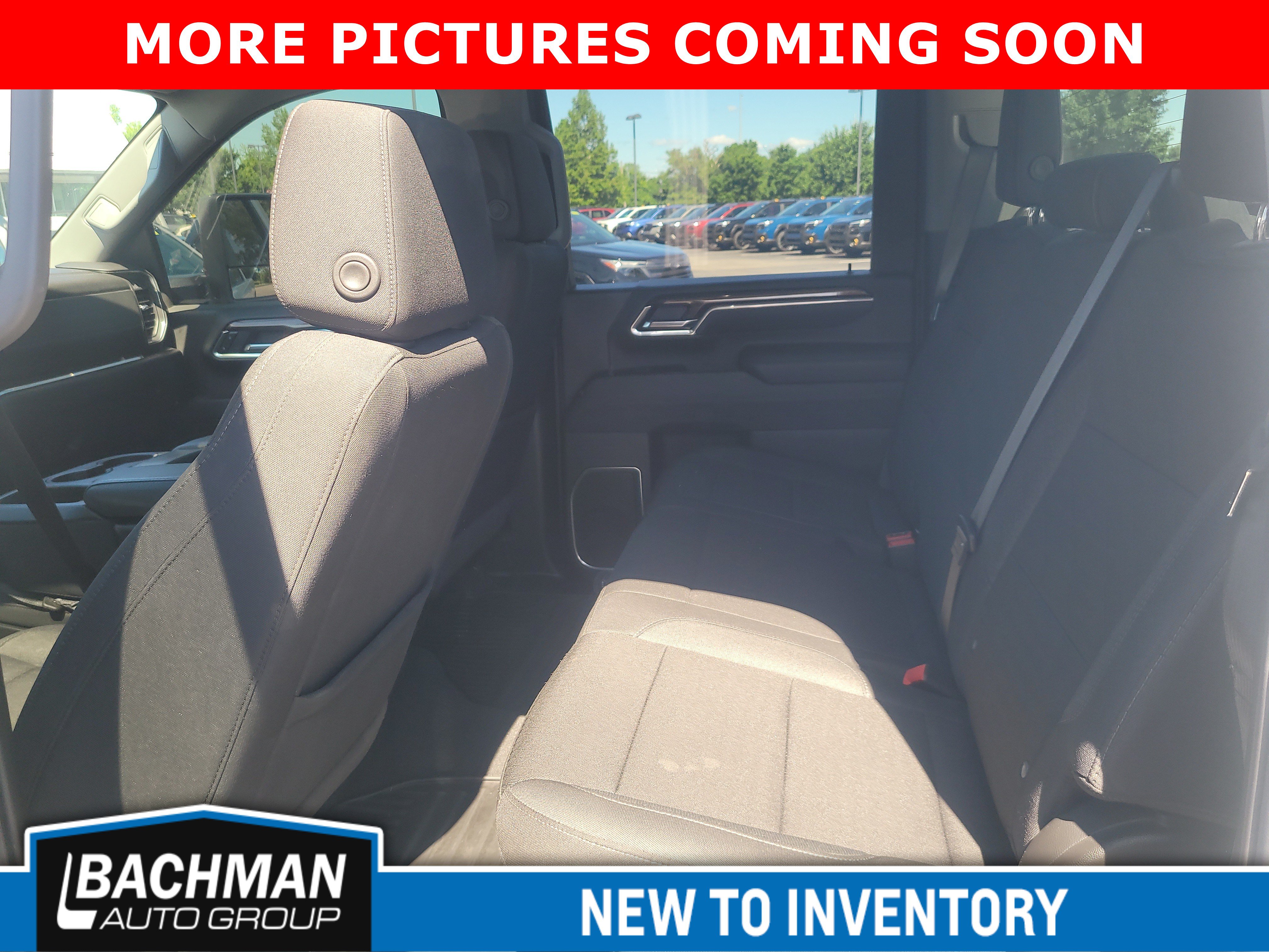Used 2025 Chevrolet Silverado 2500 LT w/ Convenience Package AWD/4WD image 12