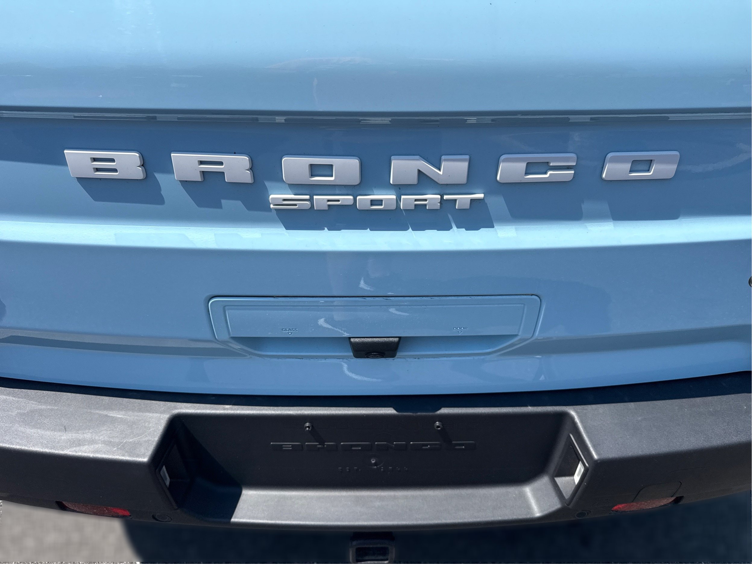 Used 2023 Ford Bronco Sport Heritage w/ Heritage Convenience Package AWD/4WD image 23