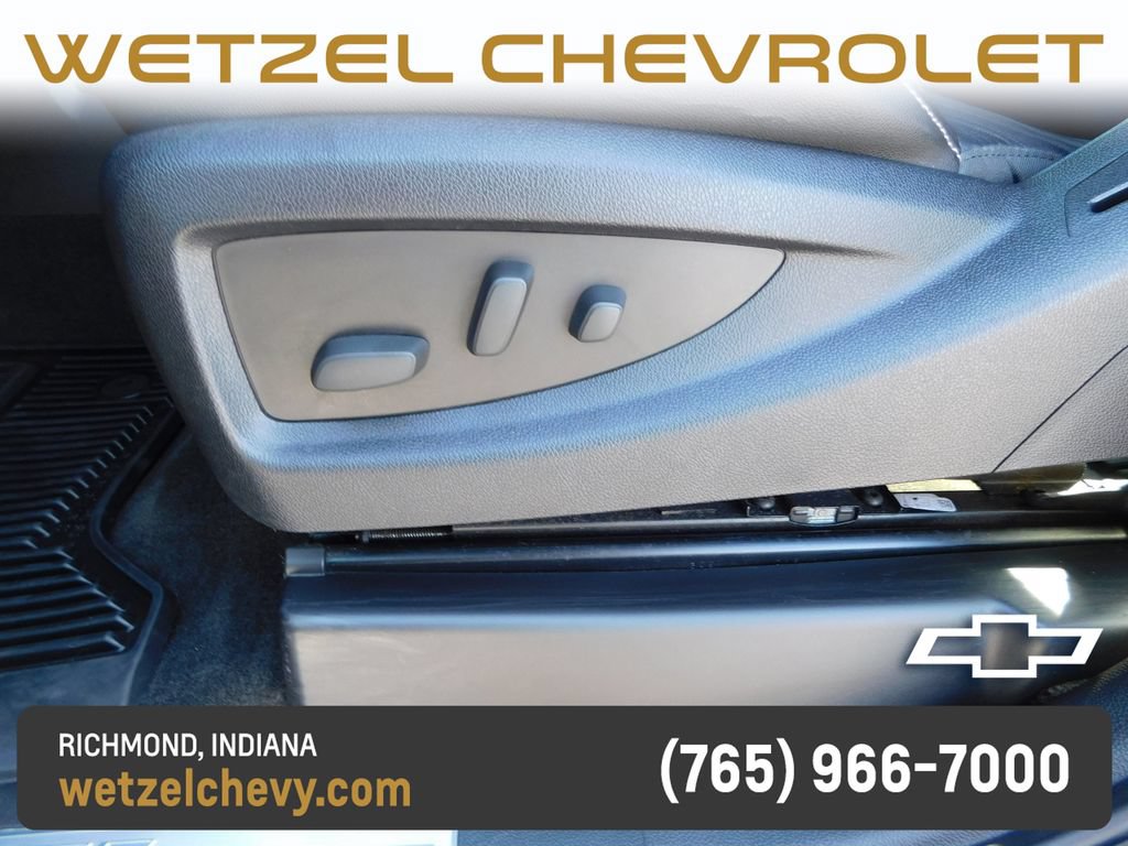 Used 2015 Chevrolet Silverado 2500 LTZ w/ Duramax Plus Package AWD/4WD image 19