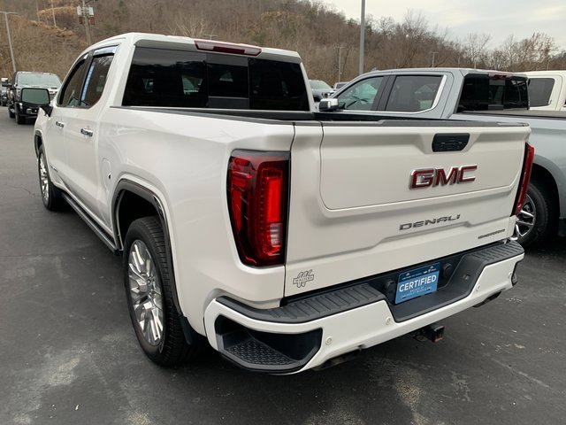 Certified 2022 GMC Sierra 1500 Denali w/ Denali Premium Package image 3