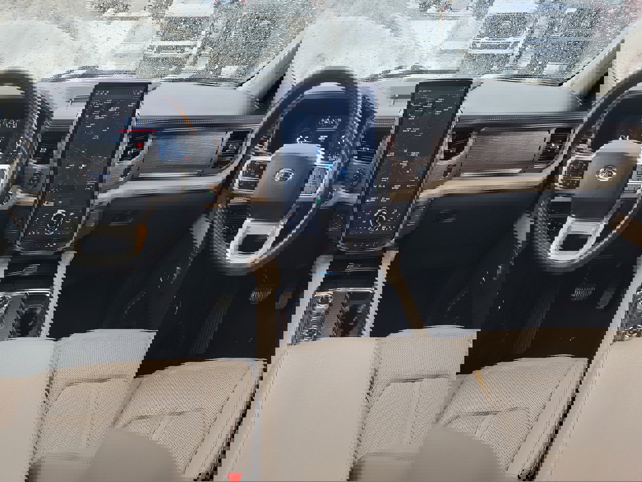 Certified 2023 Ford Expedition Limited image 14