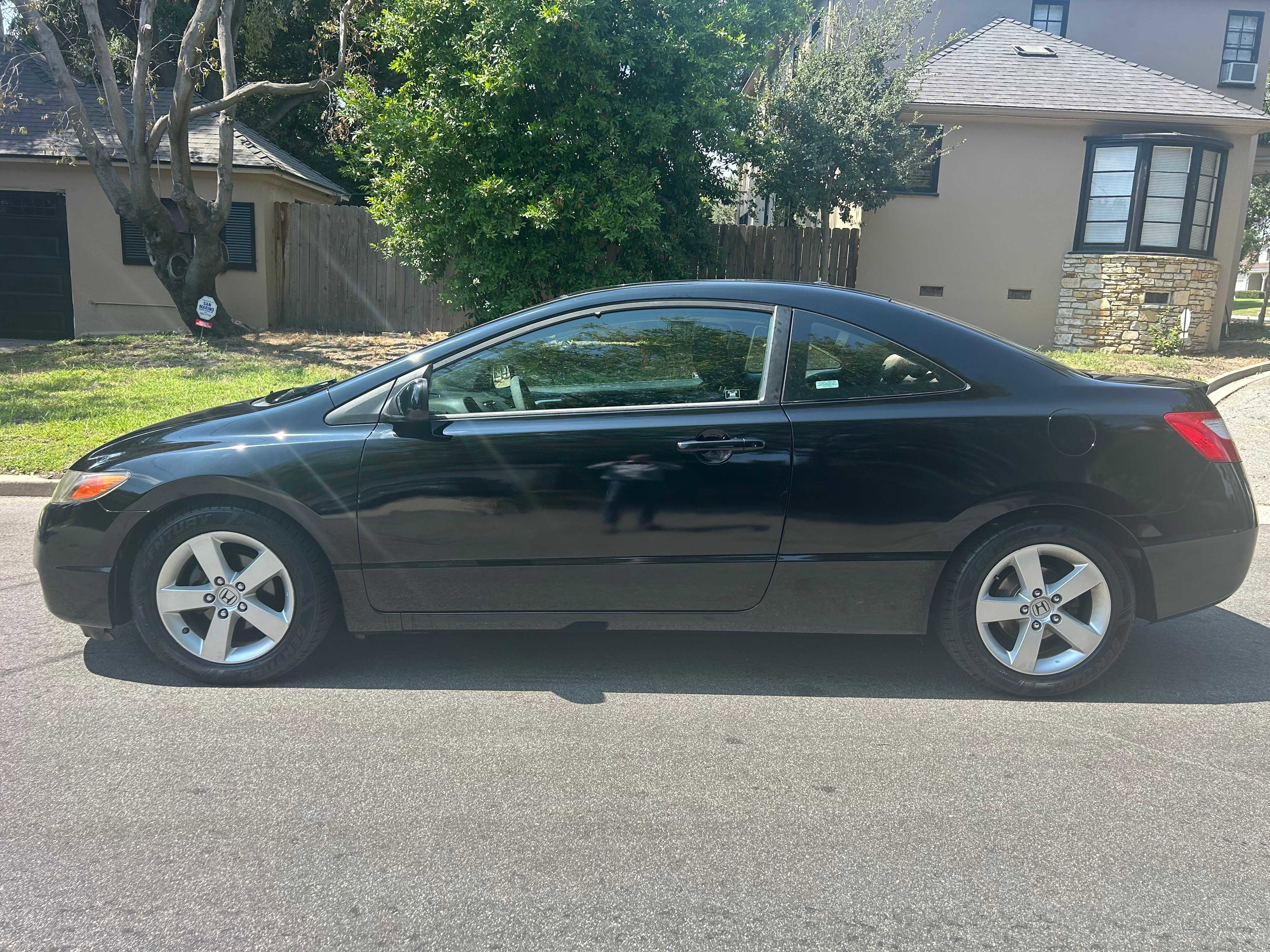 Used 2007 Honda Civic EX image 4
