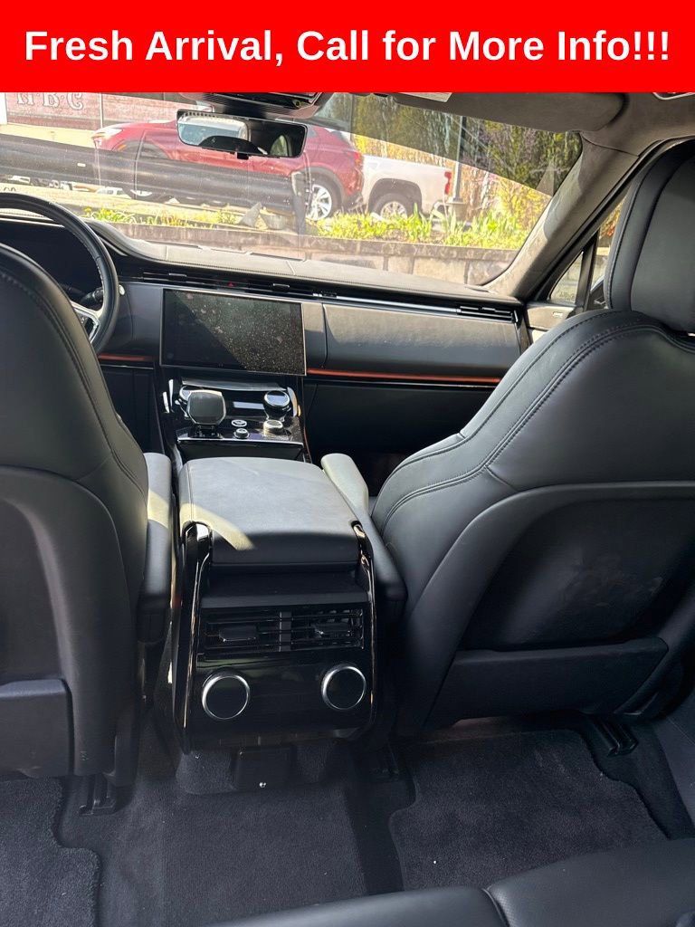 Used 2023 Land Rover Range Rover Sport First Edition image 7