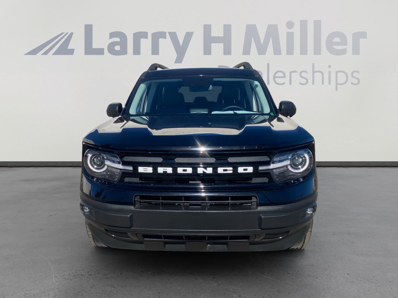 Used 2024 Ford Bronco Sport Outer Banks image 8