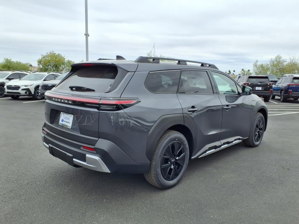 New 2026 Subaru Trailseeker AWD/4WD image 9
