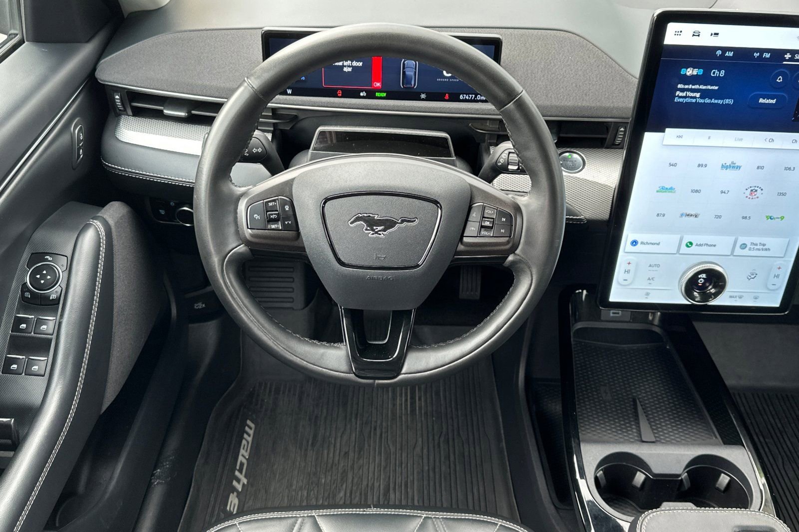 Certified 2023 Ford Mustang Mach-E Select image 16