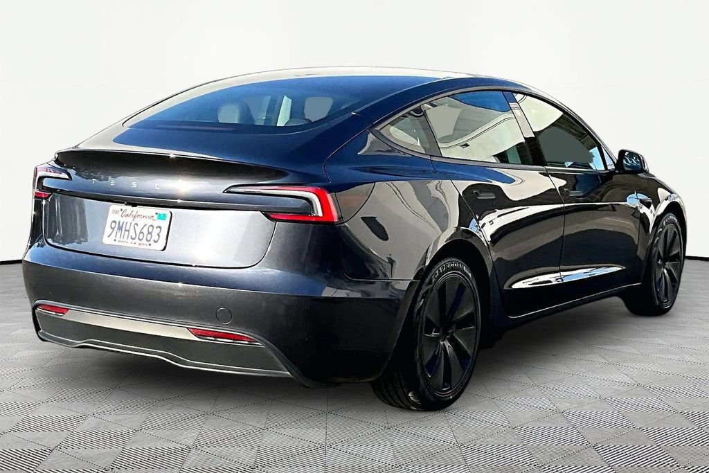 Used 2024 Tesla Model 3 Standard Range RWD image 2
