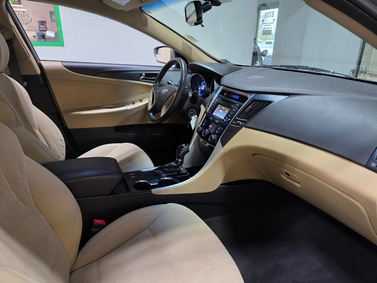 Used 2014 Hyundai Sonata GLS w/ Popular Equipment Group 2 image 24