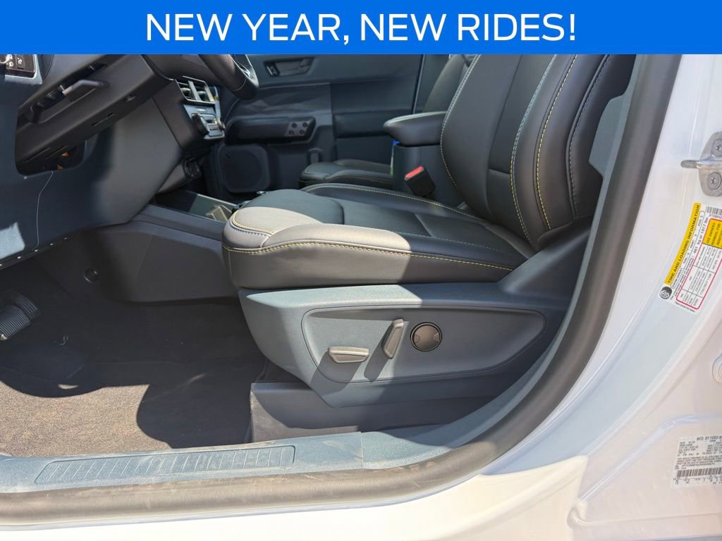 New 2025 Ford Maverick Lobo image 15