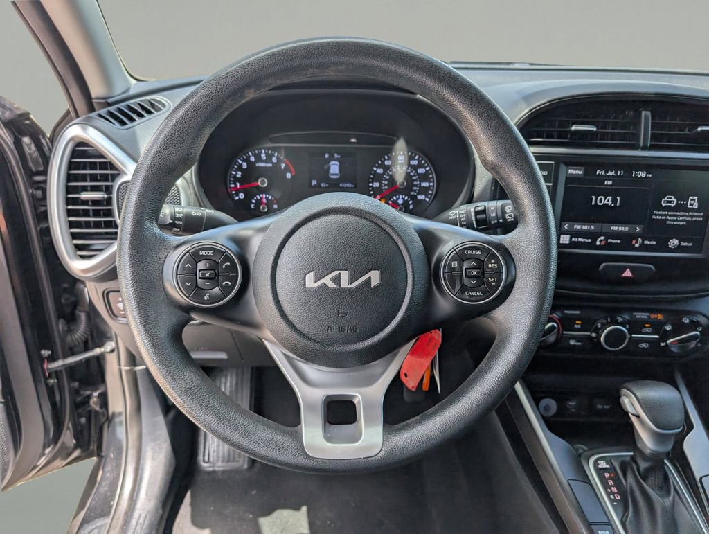 Used 2022 Kia Soul LX w/ Technology Package image 21