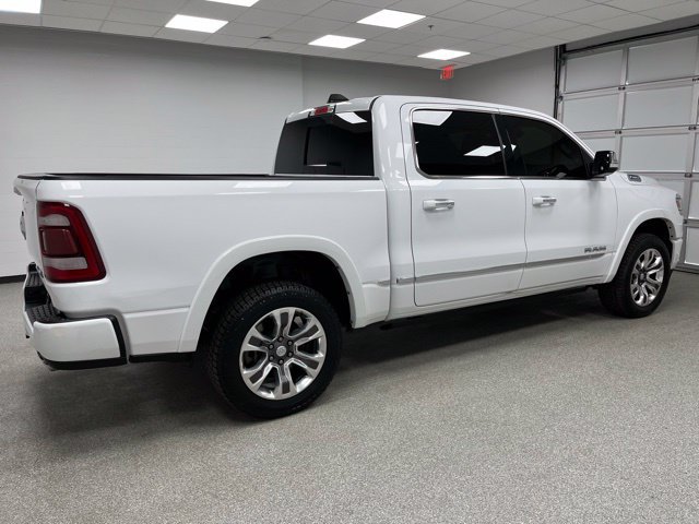 Used 2022 RAM 1500 Limited w/ Body Color Bumper Group AWD/4WD image 11