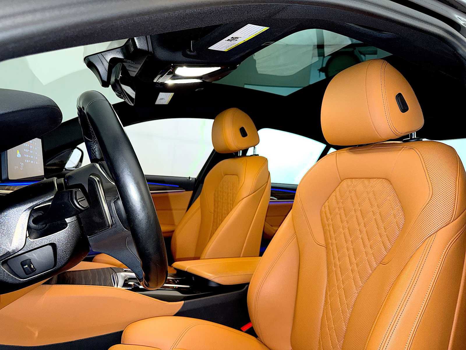 Certified 2023 BMW 530i xDrive w/ M Sport Package image 20