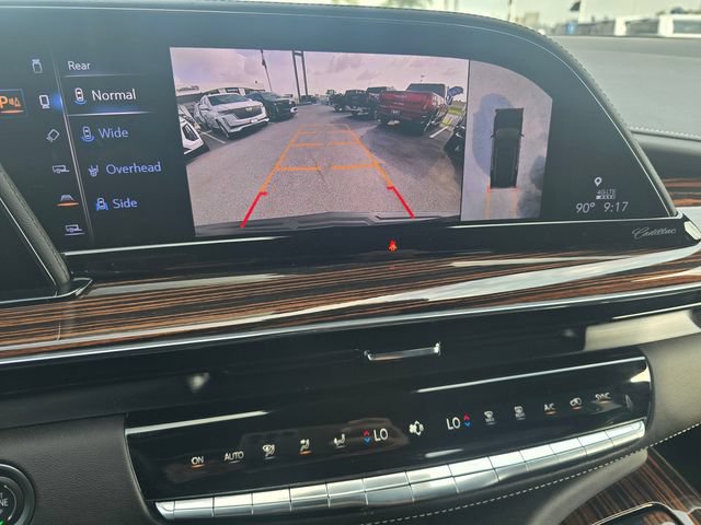 Used 2024 Cadillac Escalade Premium Luxury w/ Performance Package RWD image 24