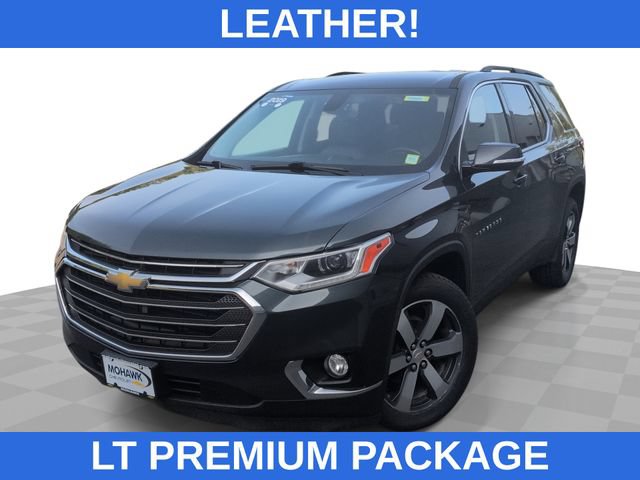 Certified 2019 Chevrolet Traverse LT w/ LT Premium Package AWD/4WD image 1