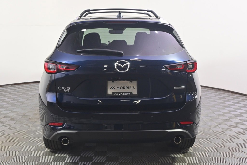 New 2025 MAZDA CX-5 AWD 2.5 S image 5