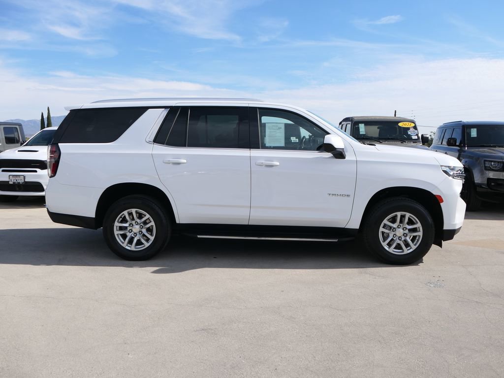 Used 2023 Chevrolet Tahoe LS image 3