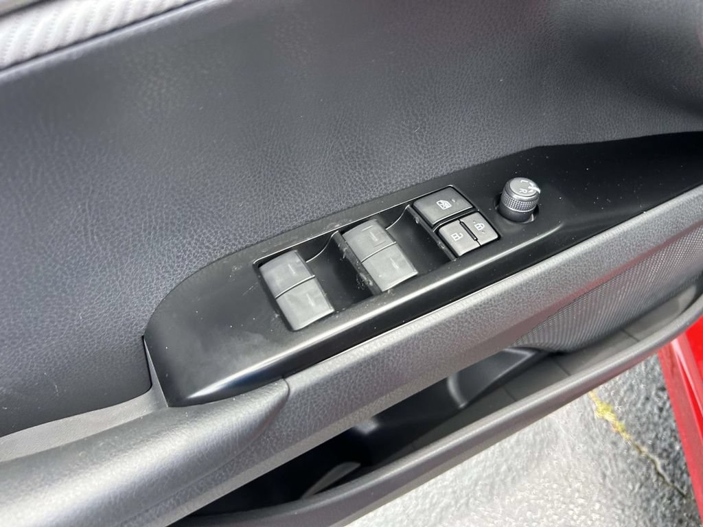 New 2026 Toyota Camry SE FWD image 16