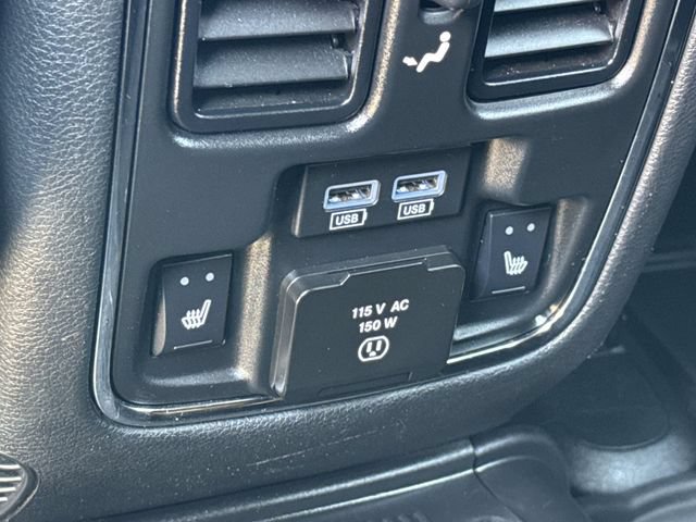 Used 2020 Jeep Grand Cherokee Trailhawk w/ Trailhawk Luxury Group AWD/4WD image 11