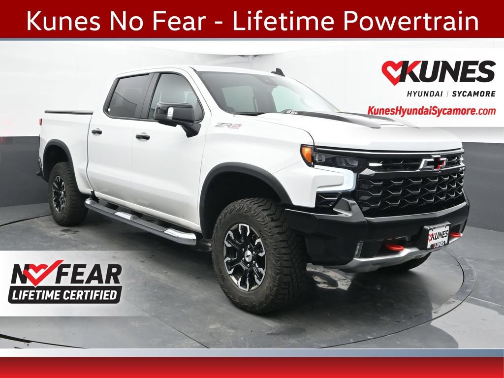 Used 2024 Chevrolet Silverado 1500 ZR2 w/ Technology Package AWD/4WD video 1