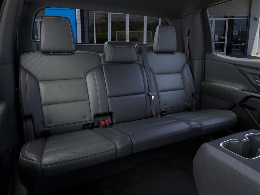 New 2026 Chevrolet Silverado EV Trail Boss image 17