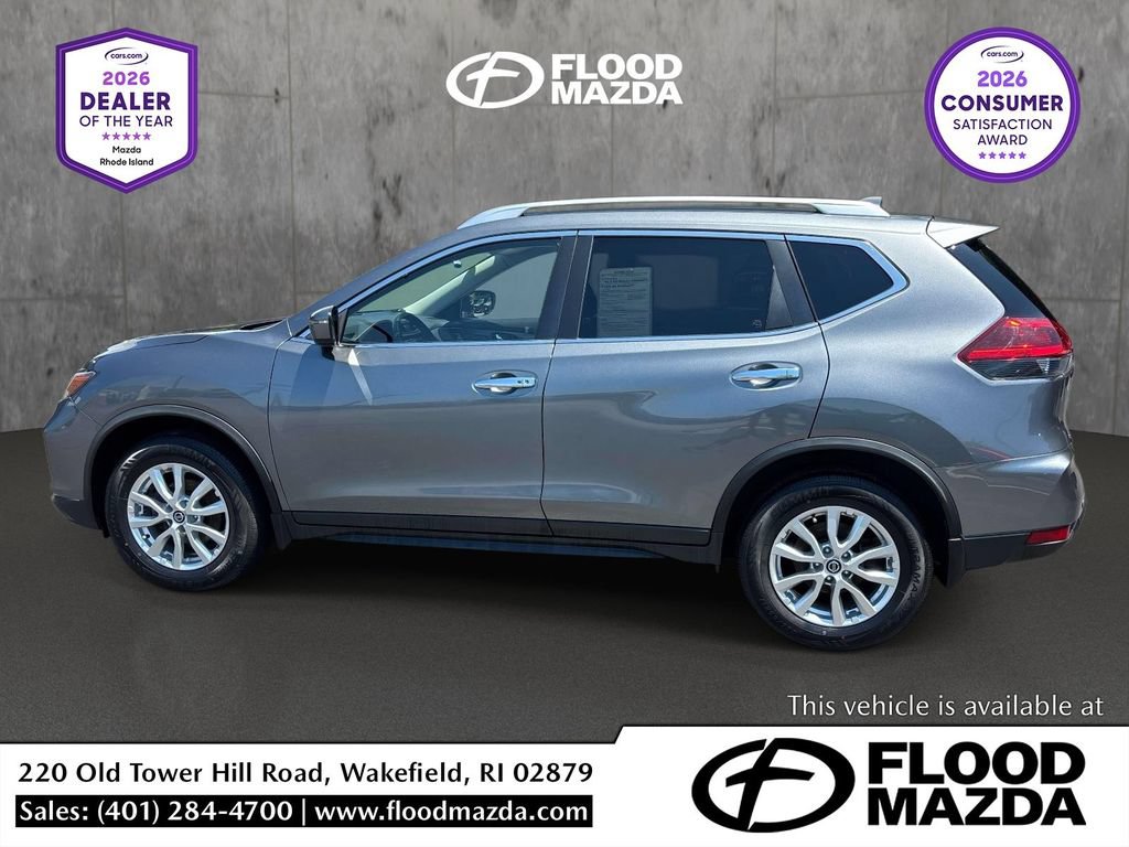 Used 2019 Nissan Rogue SV AWD/4WD image 2
