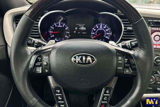 Used 2013 Kia Optima SX w/ Limited Pkg image 24
