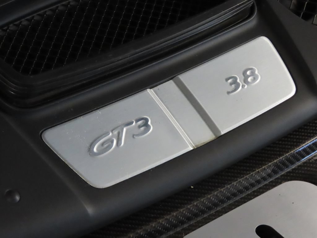 Certified 2014 Porsche 911 GT3 RWD image 50