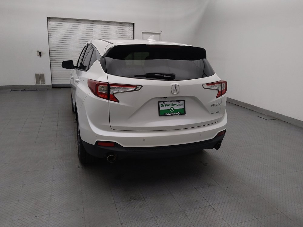 Used 2020 Acura RDX w/ Technology Package AWD/4WD image 6