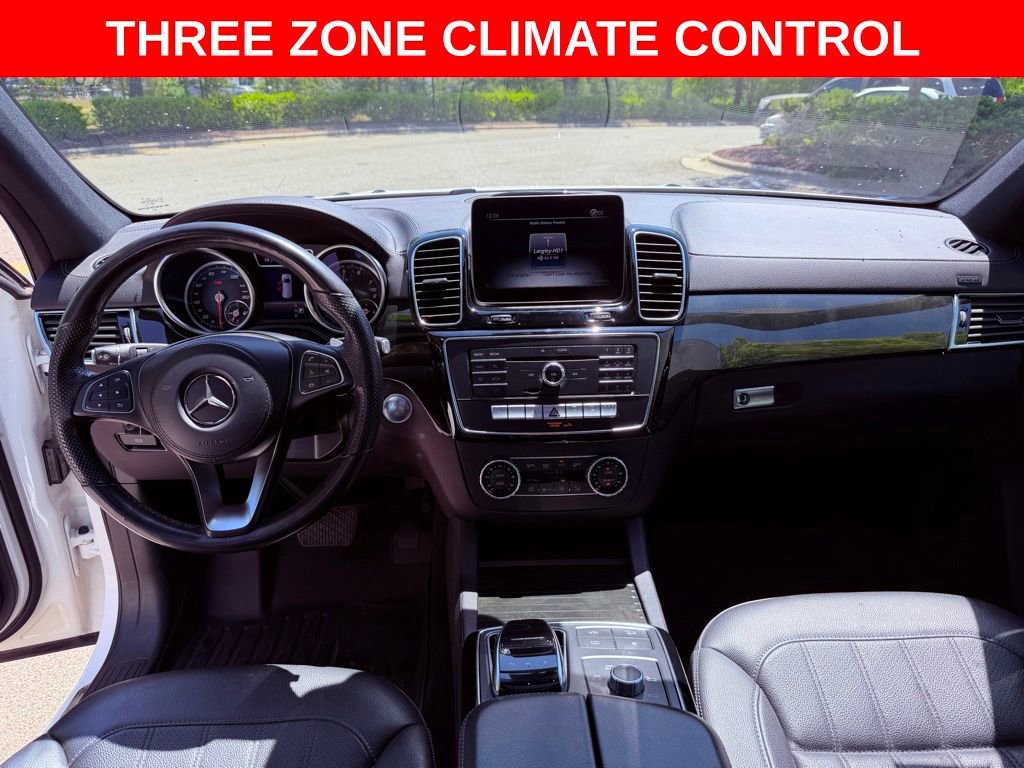 Used 2019 Mercedes-Benz GLS 450 4MATIC image 10