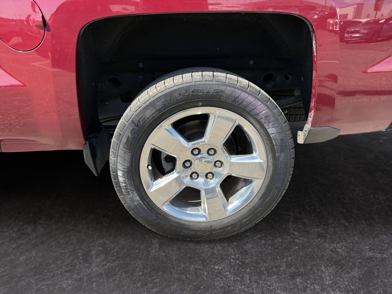 Used 2014 Chevrolet Silverado 1500 LT image 12