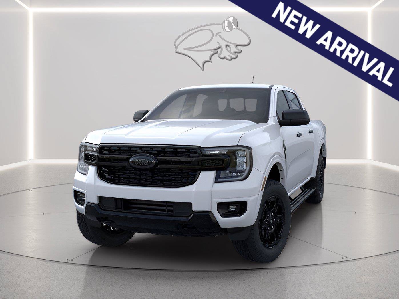 New 2026 Ford Ranger XLT w/ Equipment Group 301A High AWD/4WD image 1